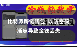 比特派跨链钱包 以防密码渐忘导致金钱丢失