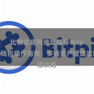 比特派官网地址推荐 Bitpie钱包操作指南：多链资产管理攻略