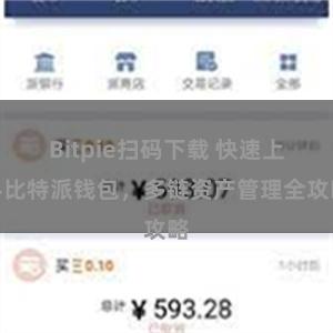 Bitpie扫码下载 快速上手比特派钱包，多链资产管理全攻略