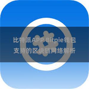 比特派APP Bitpie钱包支持的区块链网络解析