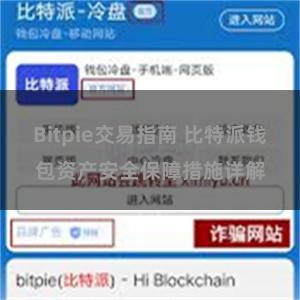 Bitpie交易指南 比特派钱包资产安全保障措施详解