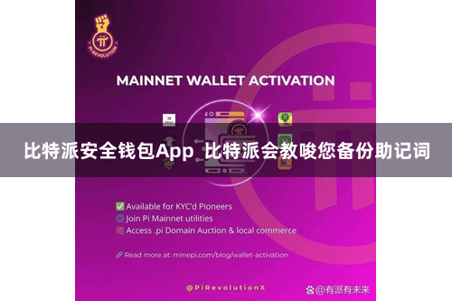 比特派安全钱包App  比特派会教唆您备份助记词